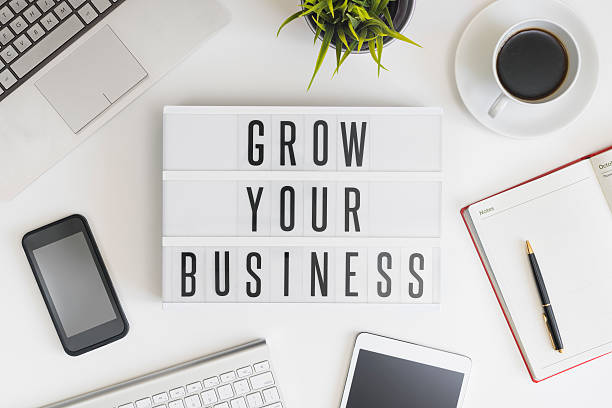 istock Grow your business 510478182