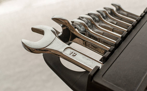 istock DIY Set of Home Spanners 510478944