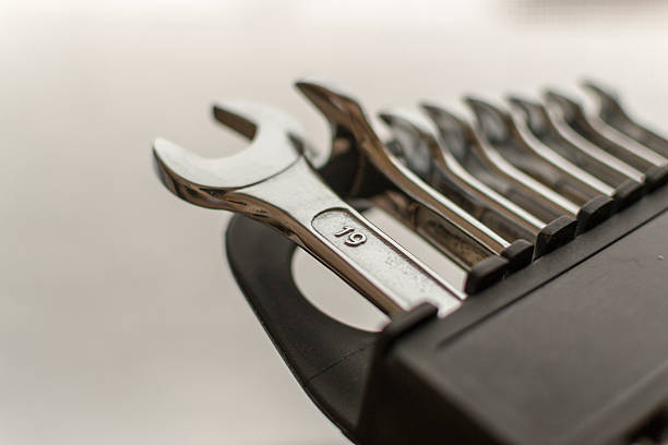 istock DIY Set of Home Spanners 510479020