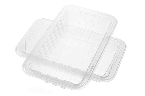 istock Stack of Food Trays 510482296