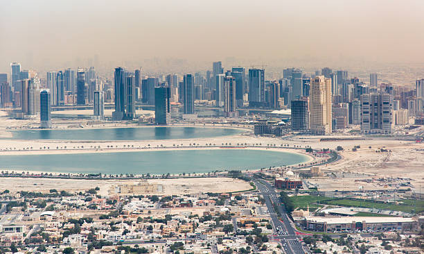 istock Dubai skyline, United Arab Emirates (UAE) 510482592
