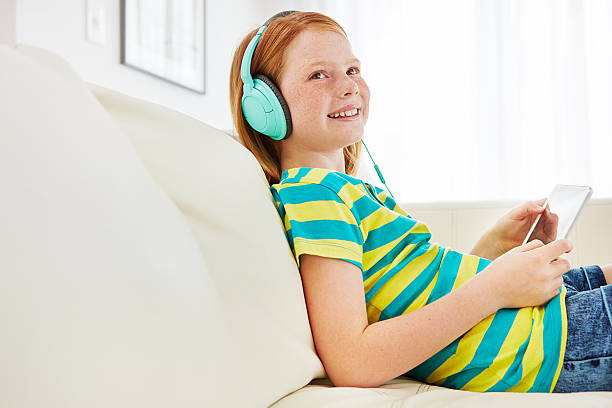 istock Childhood development in the digital age 510483234