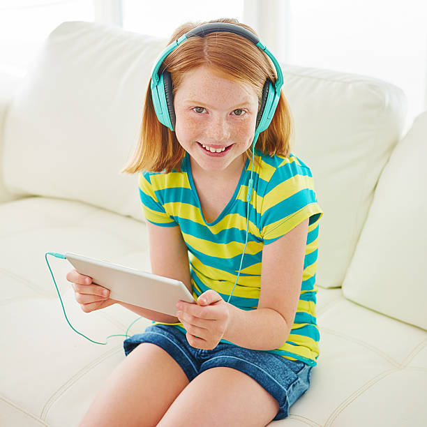istock Mom installed some child friendly apps for me 510483506