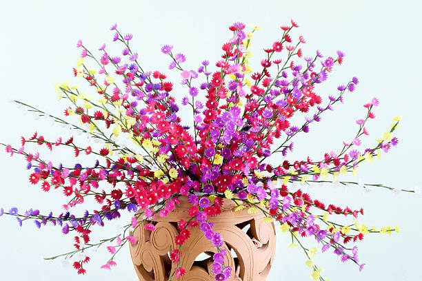istock flowers from cacoon. 510484916