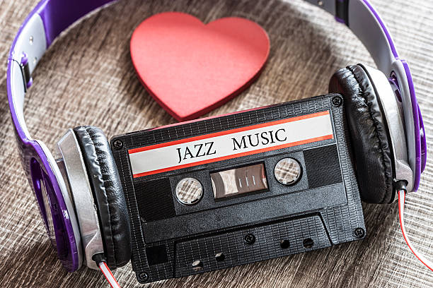 istock Love for Jazz music concept 510488260