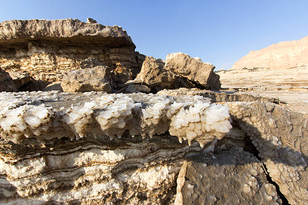 istock Sunrise at Dead Sea 510489957