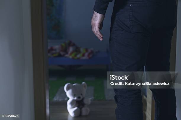 Sexual Violence Against Child Stock Photo - Download Image Now - Violence, Childhood, Child