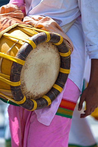 istock Tabla hold by a musician 510491103