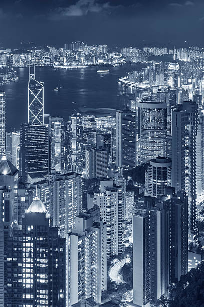 istock Hong Kong Cityscape 510492564