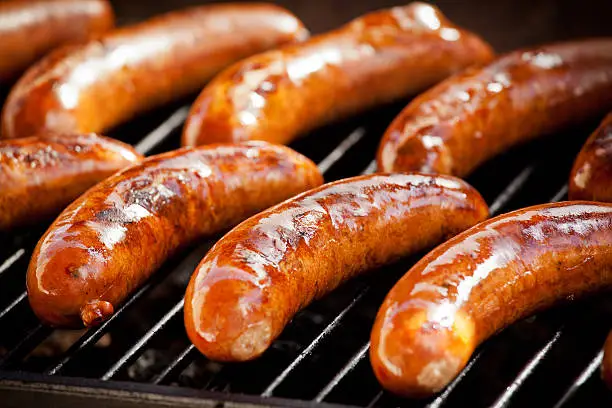 Photo of BBQ Sausages