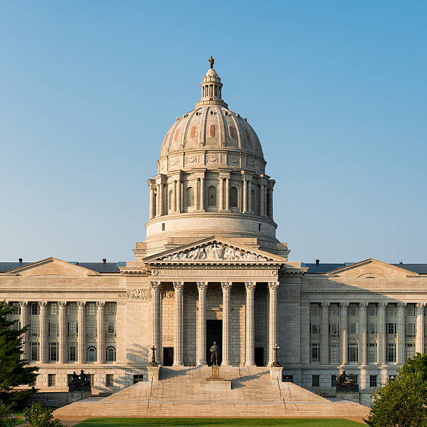 istock Missouri State Capitol 510493691