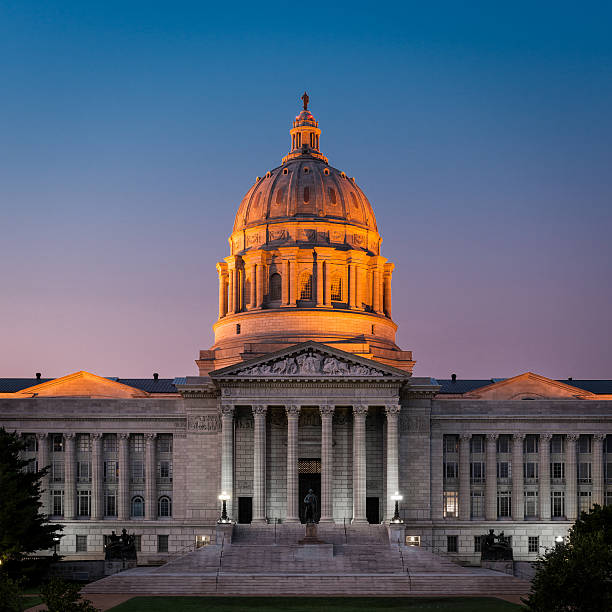 istock Missouri State Capitol 510493699