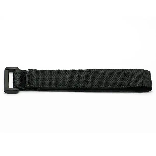 Velcro Strap Isolated