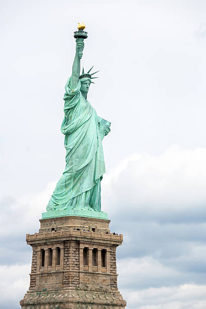 istock The Statue of Liberty 510494897