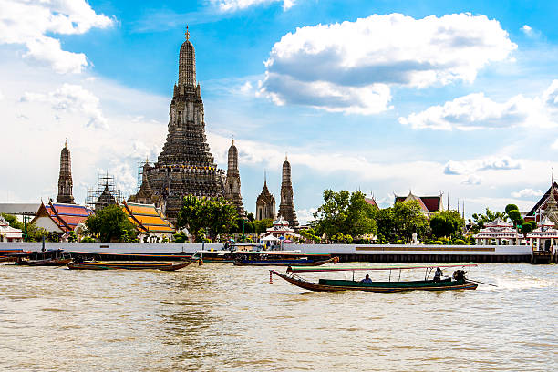 istock Chao Phraya river thailand 510496211