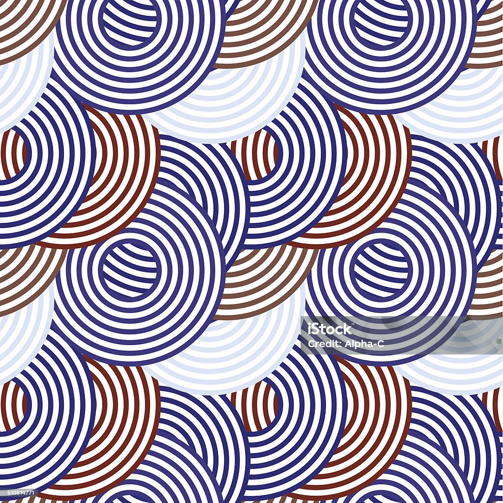 Circular Patten String Circle Patten Stock Illustration - Download Image Now - Abstract ...