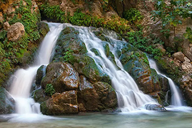 Photo of Waterfall in Saklikent Canyon