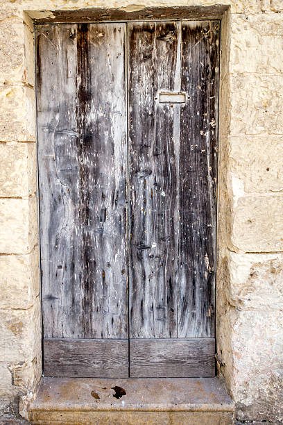 istock European old doors that have survived the test of time. 510516883