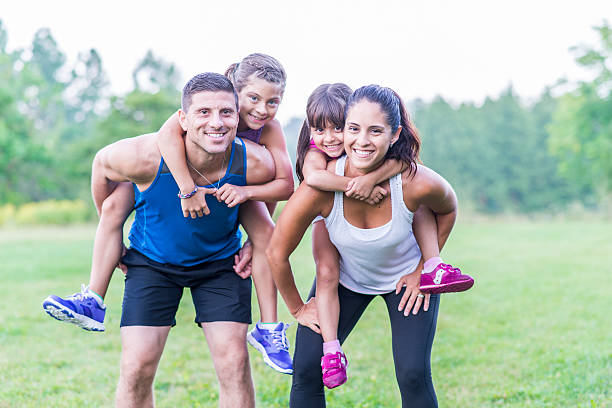 Family fitness