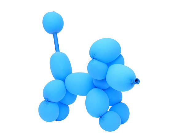 balloon animal poodle