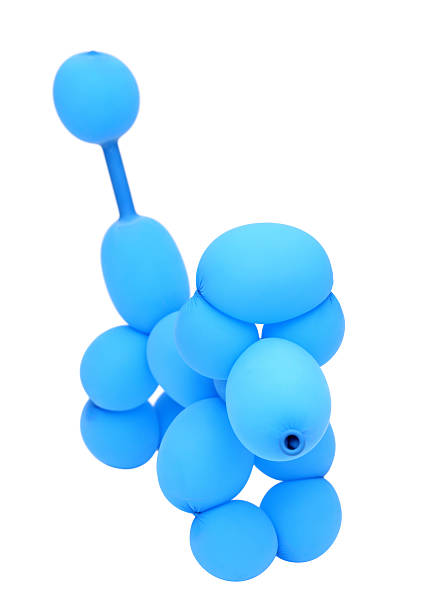 istock balloon animal poodle 510533095