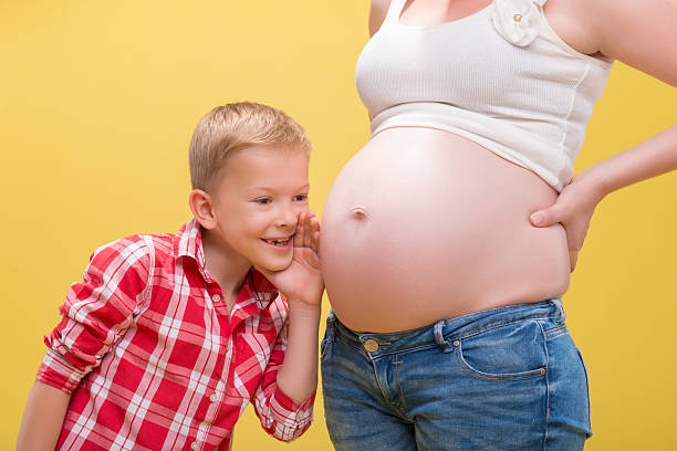 istock Pregnant woman expecting her baby 510533931