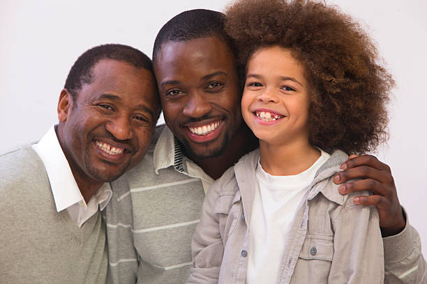 istock Dad, Grandfather and Son 510534137