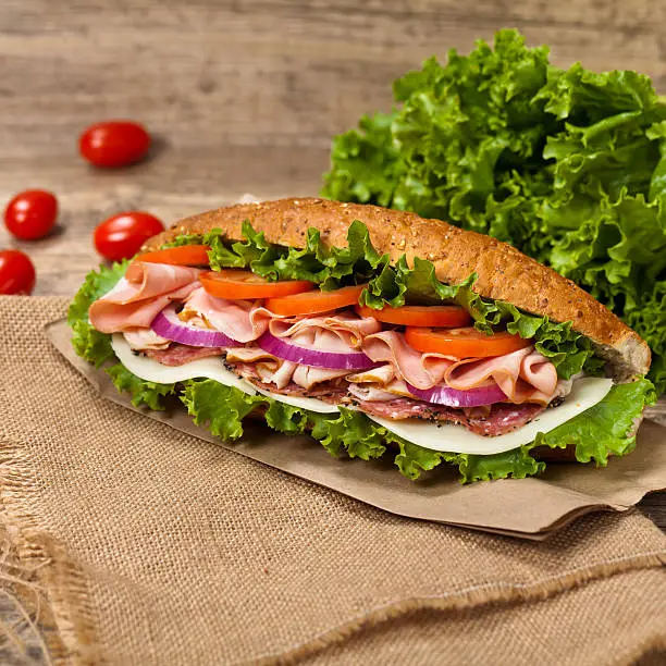 Photo of Sandwich