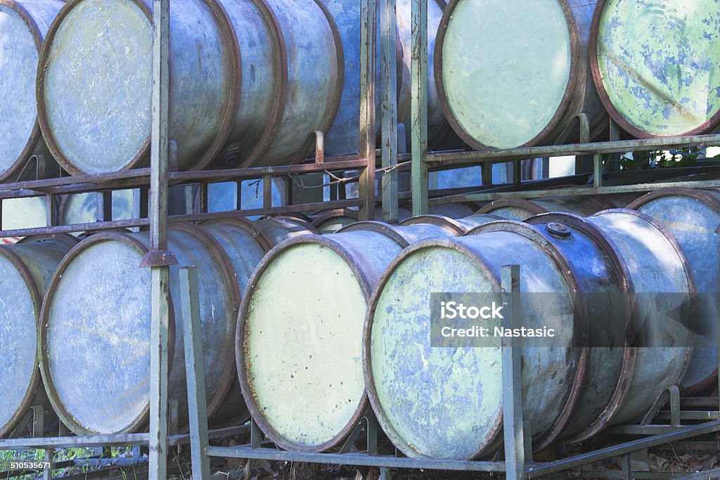 Benzin Barrel - Lizenzfrei Benzin Stock-Foto