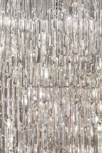 istock Crystal of the Chandelier texture 510535783