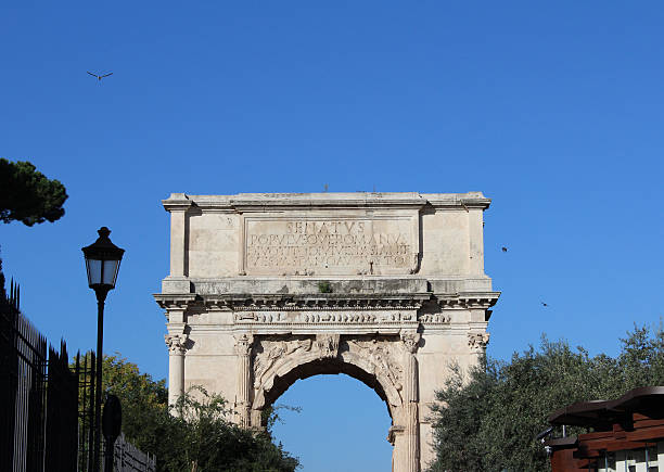 istock Roman Empire Rest, Rome, Italy 510535811