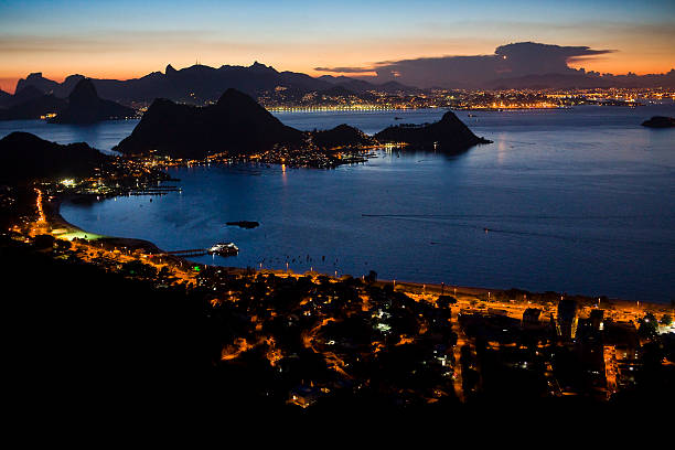 istock Rio de Janeiro seen from Niteroi City Park 510535965