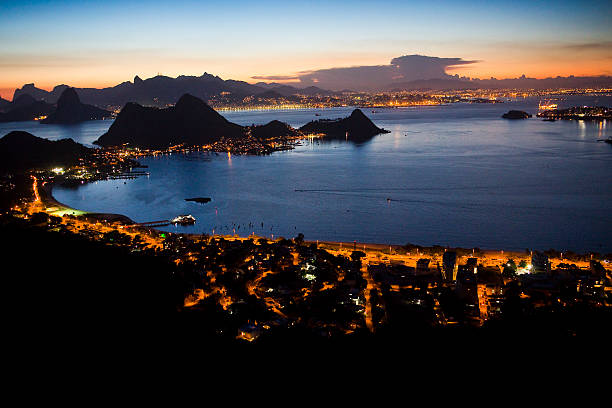istock Rio de Janeiro seen from Niteroi City Park 510535995