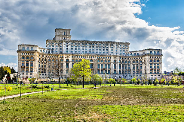 istock People Palace in Bucharest Romania 510537615
