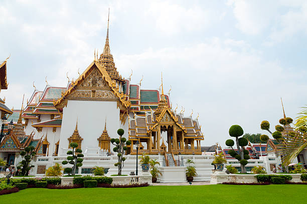istock Wat pra kaew, Grand palace ,Bangkok,Thailand. 510538983