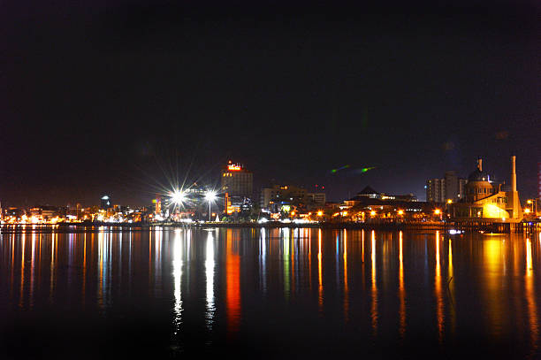 istock Makassar city, Indonesia 510540759