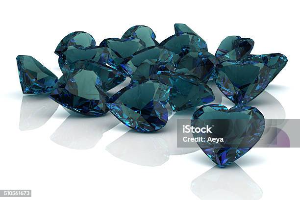 Alexandrite Stock Photo - Download Image Now - Tanzanite, Aquamarine, Art And Craft