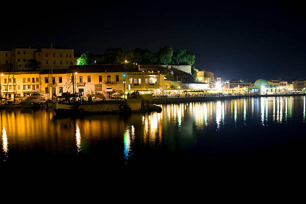 istock Crete by night in the summer 510562405