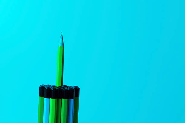 istock Color pencils 510562527