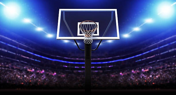 istock Basketball arena 510563152
