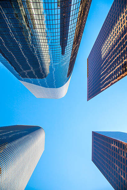 istock downtown Los Angeles 510563455