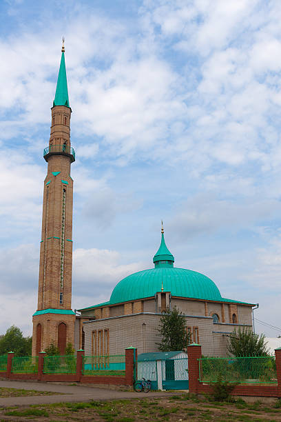 istock mosque against the sky 510563467