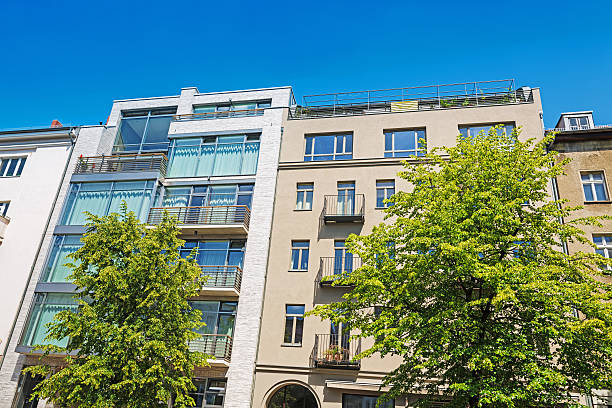 istock New apartment house in Berlin, Germany 510564018