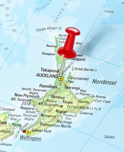 istock Auckland, New Zealand 510564144