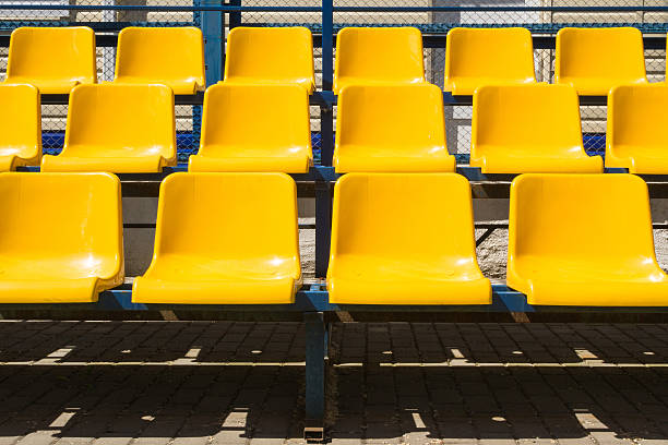 istock yellow seat mats for viewing of actions 510564370