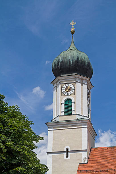 istock St. Peter and Paul in Oberammergau 510564788