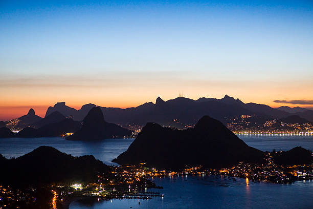 istock Rio de Janeiro seen from Niteroi City Park 510565609