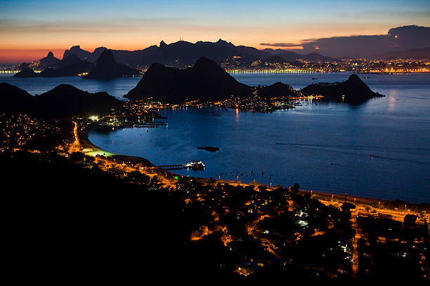 istock Rio de Janeiro seen from Niteroi City Park 510565621