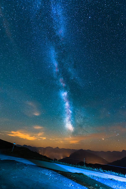 istock milky way on a dark summer night 510566534