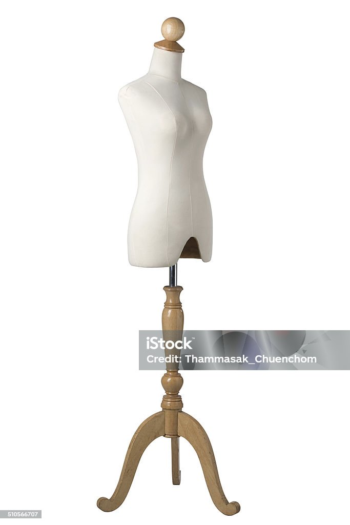 Dressmakers Mannequin Stock Photo - Download Image Now - Dressmaker's  Model, Beauty, Cut Out - iStock